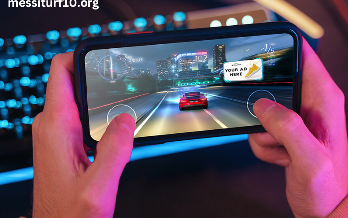 The Role of In-Game Advertising in Mobile Games