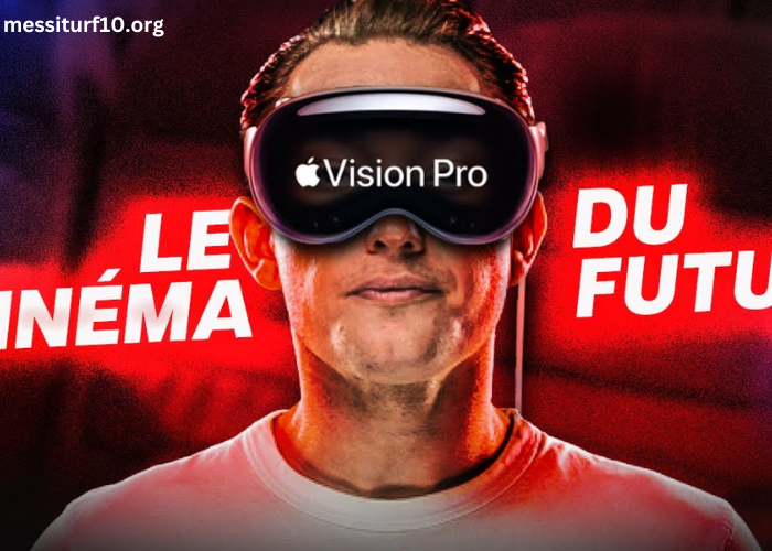 Vision Du Pro