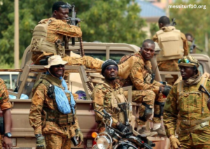 Actualité Au Burkina Faso Aujourd'hui