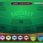 Maximizing Your Online Baccarat Gameplay with Low-Risk Bets