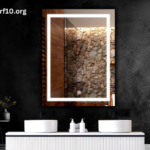 Choosing the LED Bathroom Mirror for Your Style