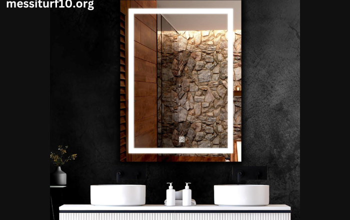 Choosing the LED Bathroom Mirror for Your Style