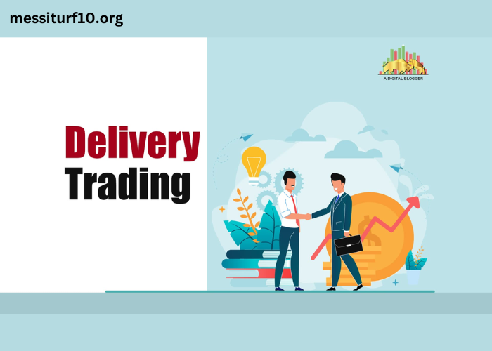 What is Delivery Trading and How Can It Benefit Long-Term Investors?