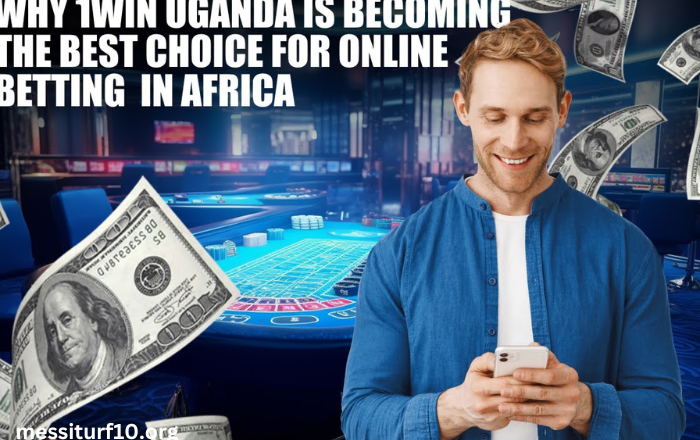 Why 1Win Uganda is Becoming the Best Choice for Online Betting in Africa