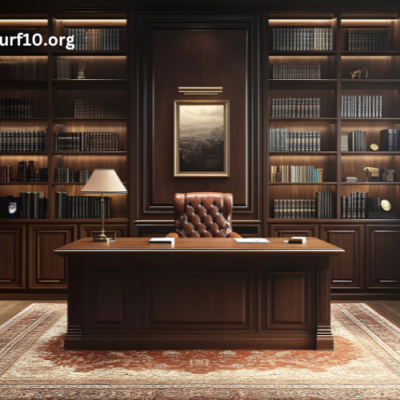 Executive Office Design: Top Ideas for a Professional Space