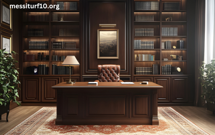 Executive Office Design: Top Ideas for a Professional Space