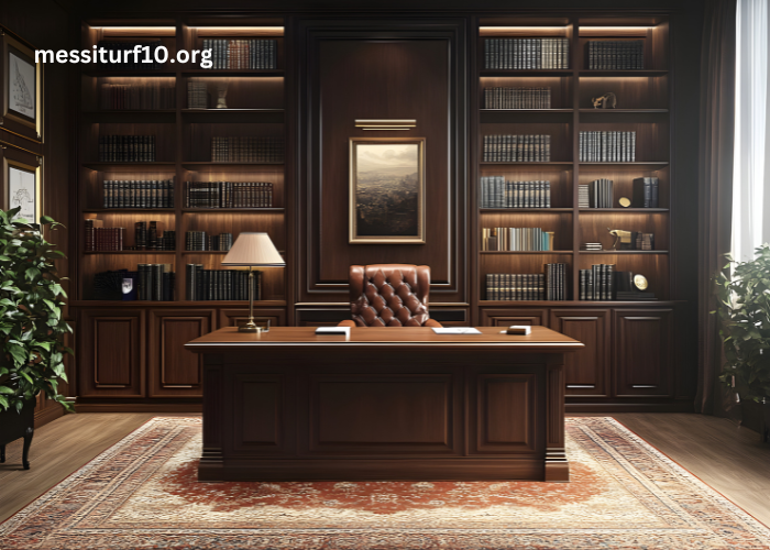 Executive Office Design: Top Ideas for a Professional Space