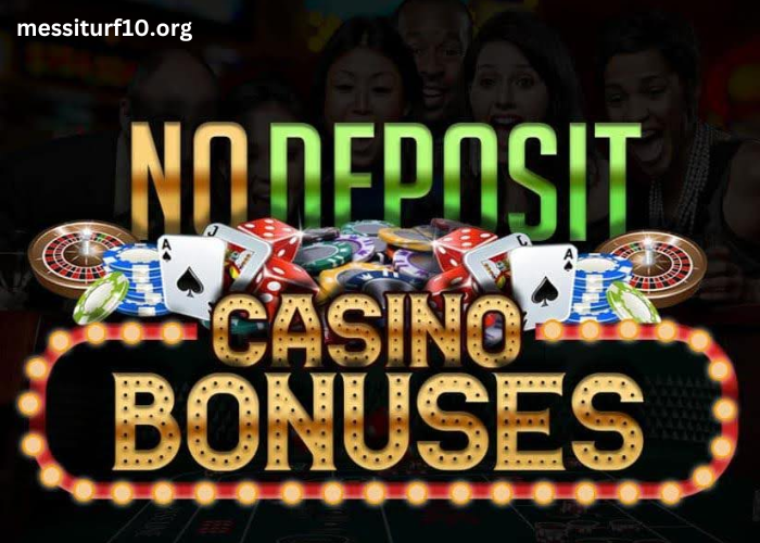 Main Advantages of Playing Casino Gameplay with No Deposit Bonus