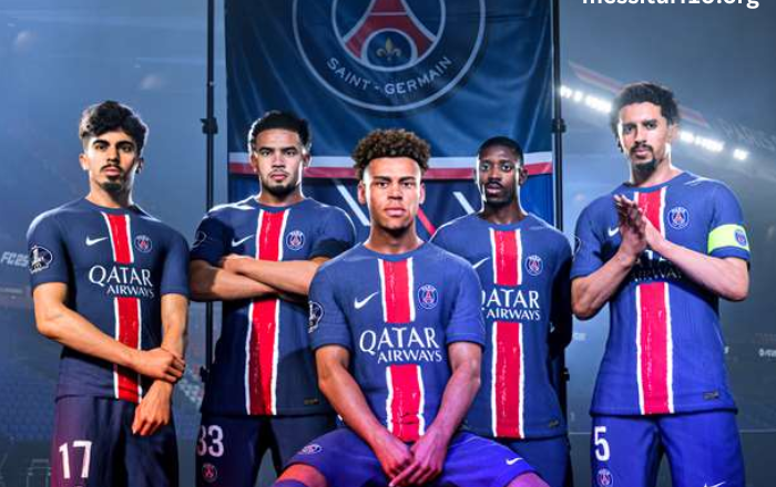 Paris Saint Germain