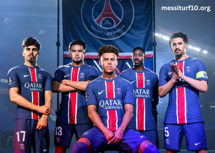 Paris Saint Germain