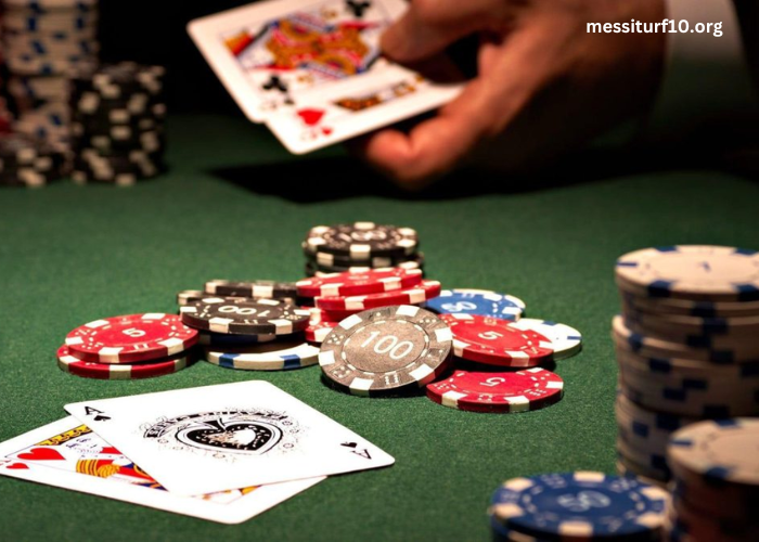 Top 5 Mistakes to Avoid When Betting on Baccarat