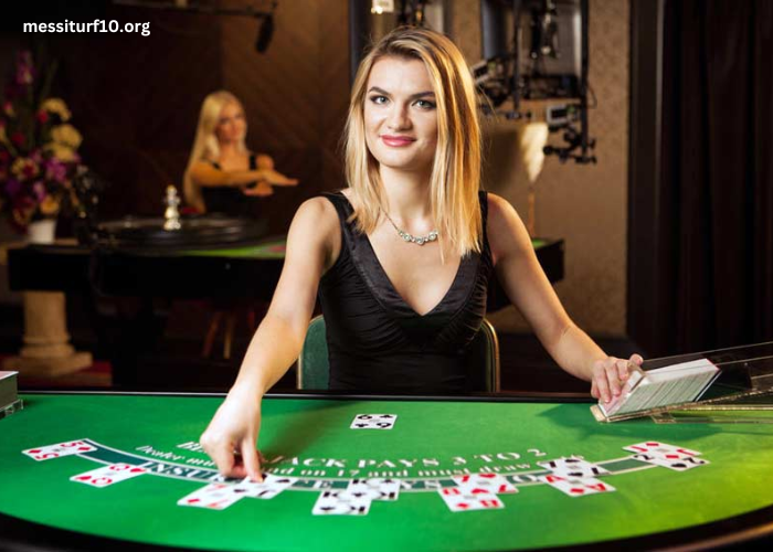 How Live Dealer Platforms Bring Vegas Vibes to Malaysian Players