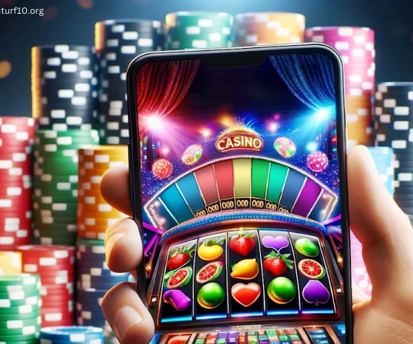 Betting on Tomorrow: Unveiling the Upcoming Casino Industry Trends