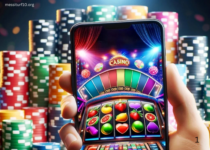 Betting on Tomorrow Unveiling the Upcoming Casino Industry Trends