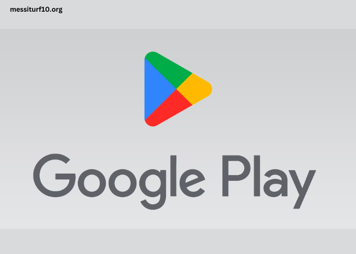 Google Play Store