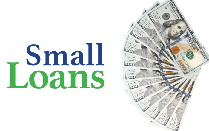 Small Loans: Fast Access to Cash Without the Hassle