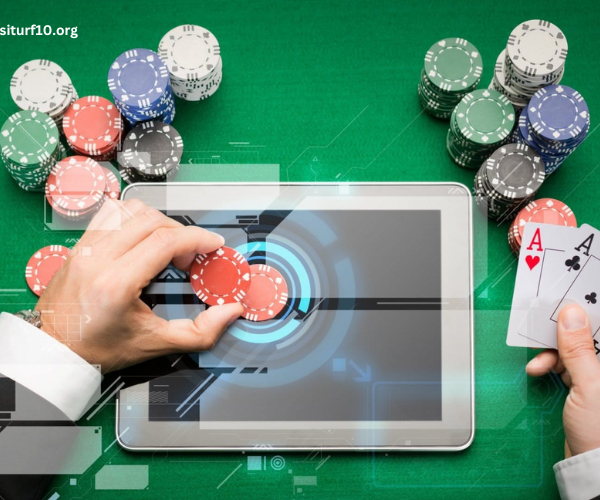 What Every Gambler Should Know About Online Betting Security