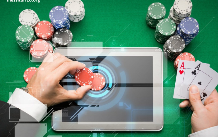 What Every Gambler Should Know About Online Betting Security