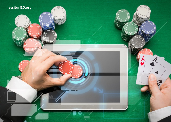 What Every Gambler Should Know About Online Betting Security