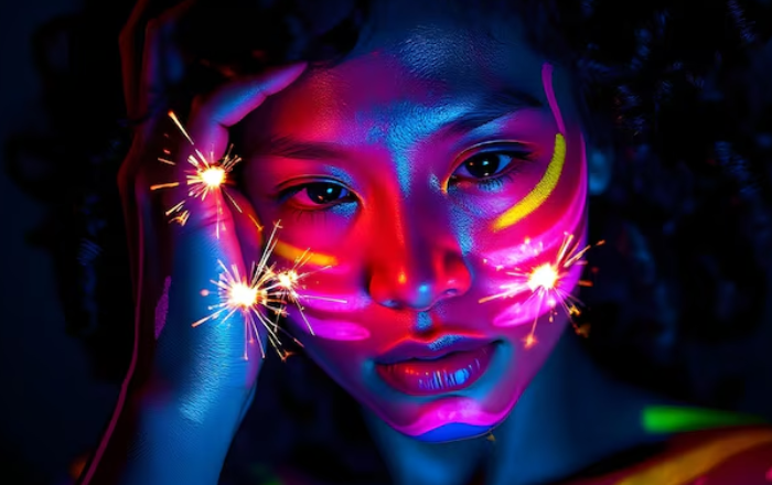 What to Expect When Hiring UV Body Painting Artists for an Event