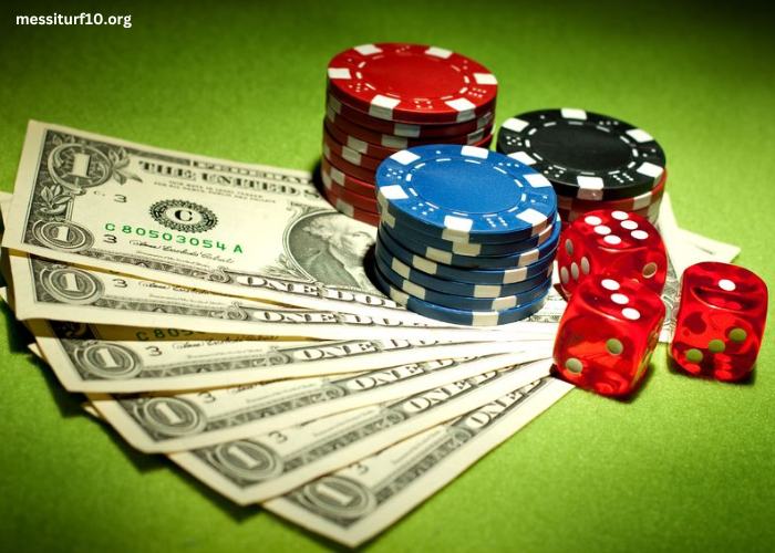 Easy Strategies for Handling Your Casino Spending