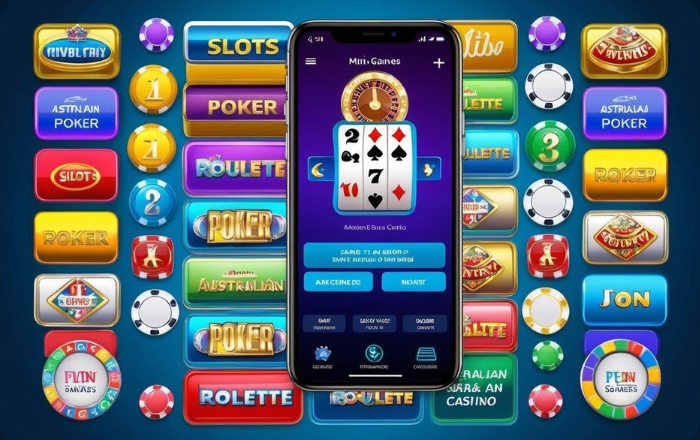 Engaging Mini-Games Integrated into Australian Casino Apps: Boosting Player Retention and Entertainment Value