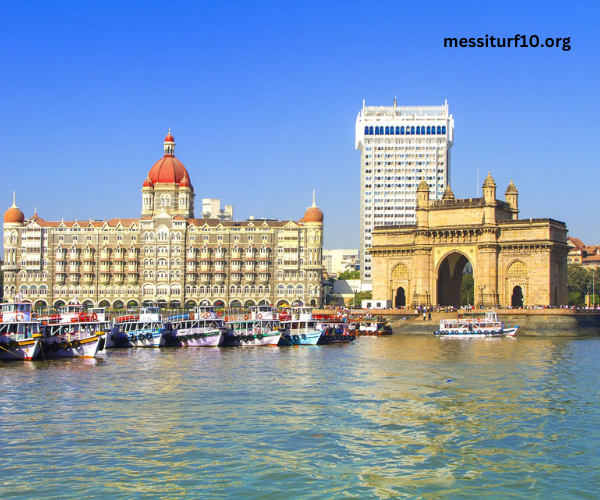 Exploring Big Mumbai: The Heartbeat of India’s Economic and Cultural Landscape