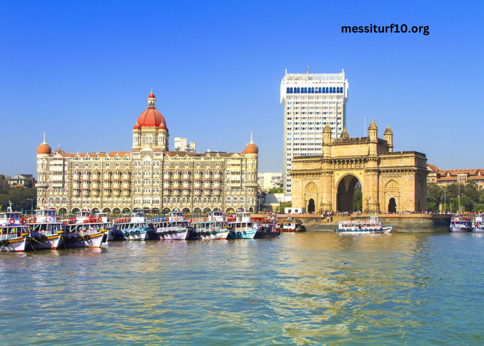 Exploring Big Mumbai: The Heartbeat of India’s Economic and Cultural Landscape