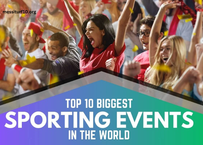 For The Show The Biggest Sporting Events in March