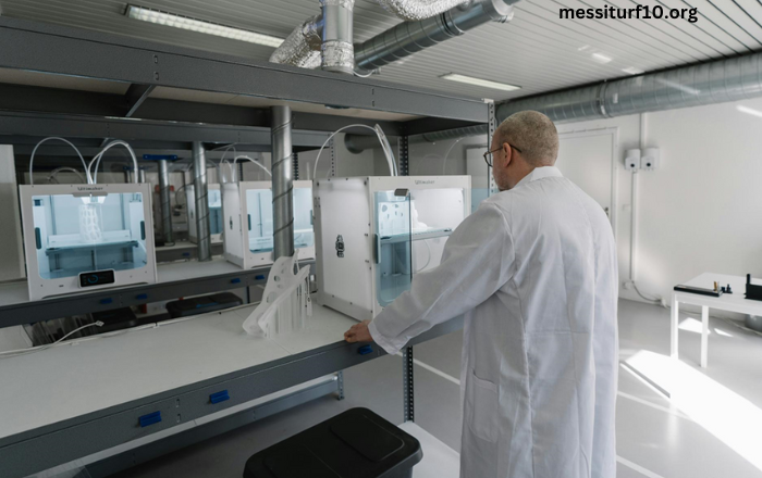 From Vision to Reality: Steps to Launching Your Own Commercial Lab