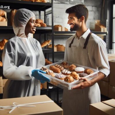 How Do Professional Bakery Suppliers Maintain Consistent Quality?