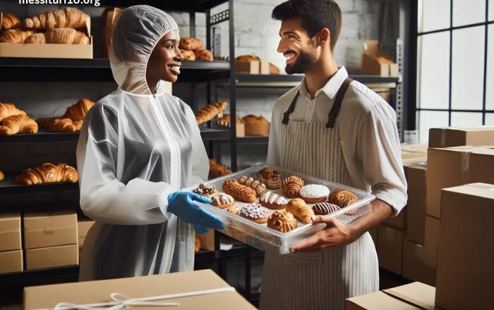 How Do Professional Bakery Suppliers Maintain Consistent Quality?