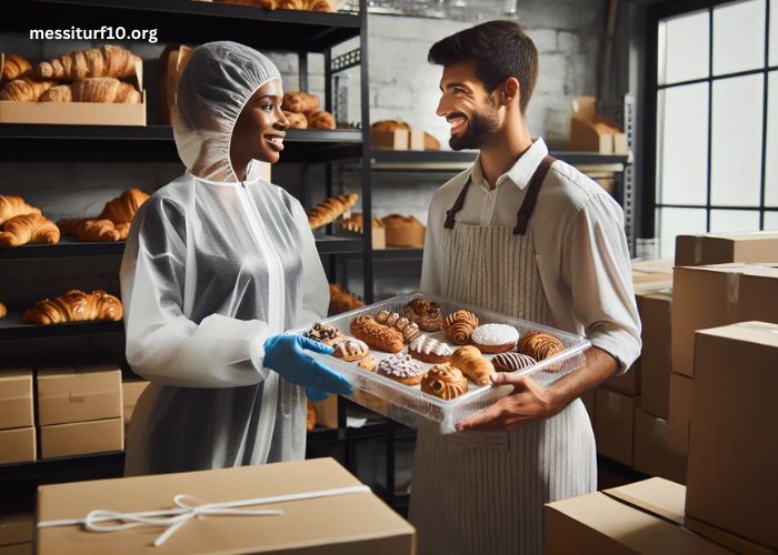 How Do Professional Bakery Suppliers Maintain Consistent Quality