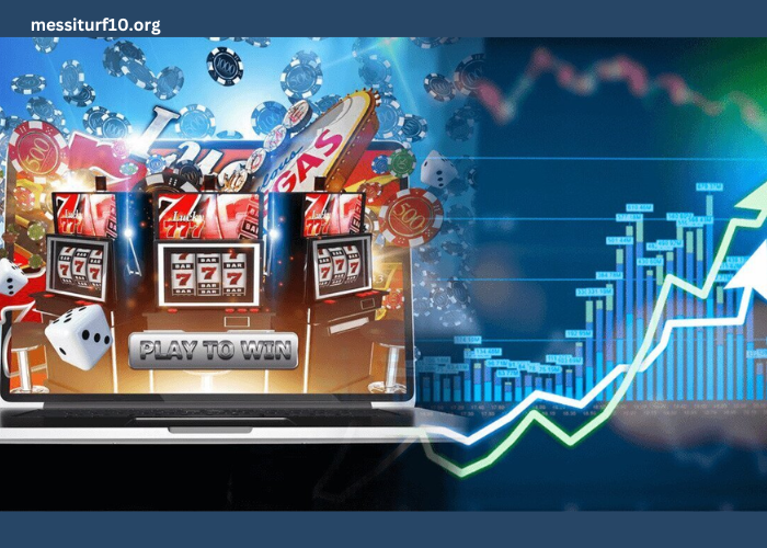 Slot Online Strategies Maximize Your Winnings