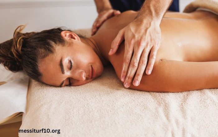 The Power of Business Trip Massage Therapy without deposit for Reducing Anxiety and Stress