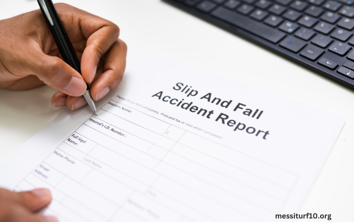 Why Time Matters: Contact Slip and Fall Attorneys Early for Best Results