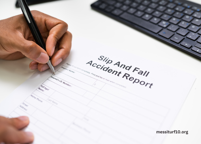 Why Time Matters Contact Slip and Fall Attorneys Early for Best Results