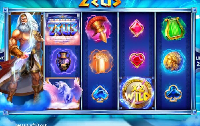 Winning Strategies for Zeus Slot Online Fans