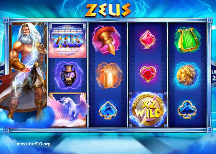 Winning Strategies for Zeus Slot Online Fans