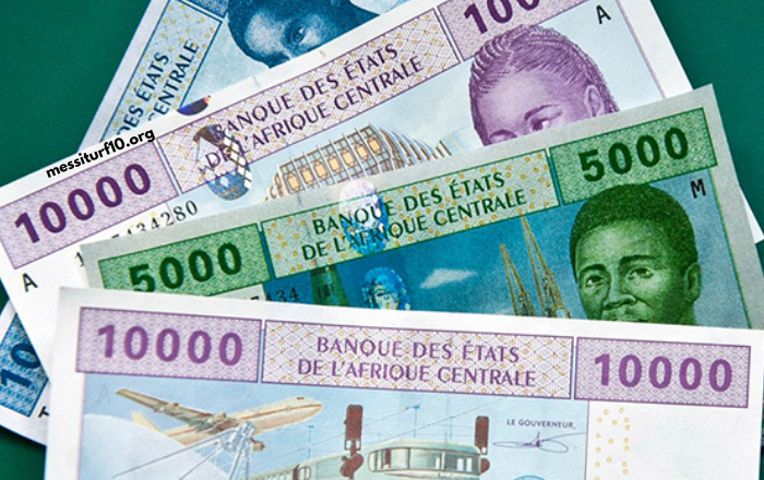 Convertir Dollar en Franc Cfa