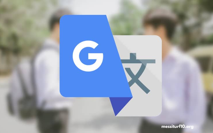 Google Traduction Français Anglais