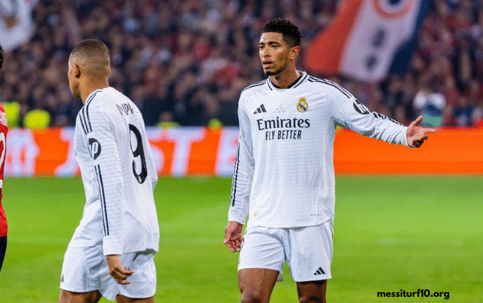 Real Madrid – Valence