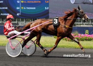 Lonab Journal Hippique