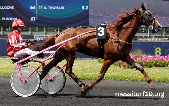 Lonab Journal Hippique