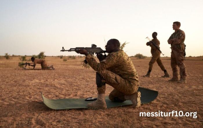 Terrorisme Au Burkina Faso