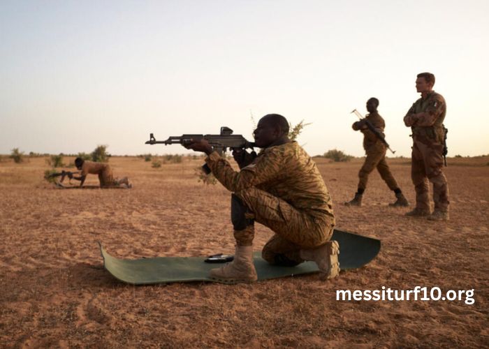 Terrorisme Au Burkina Faso