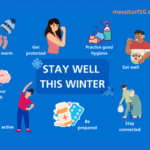 From Chill to Thrill: Winter Wellness Tips for Warmth and Well-Being