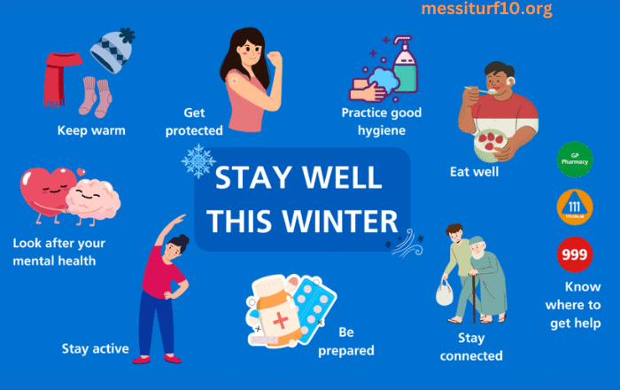 From Chill to Thrill: Winter Wellness Tips for Warmth and Well-Being