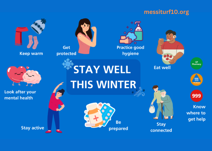 From Chill to Thrill: Winter Wellness Tips for Warmth and Well-Being