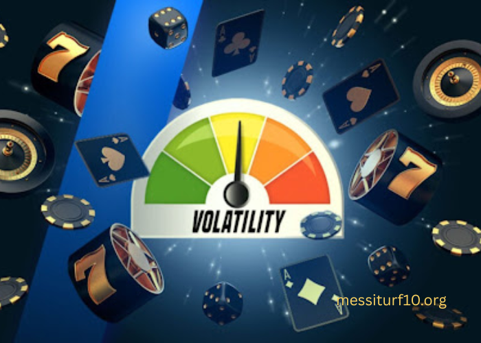 How to Use Volatility Filters on Casino Sites